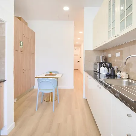 Apartamento Brand New Anjos *