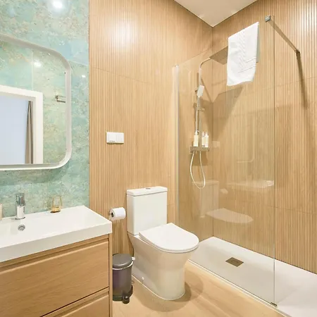 Brand New Anjos Apartamento