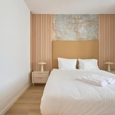 Brand New Anjos Apartmán *