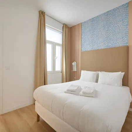 Brand New Anjos Apartmán Lisboa