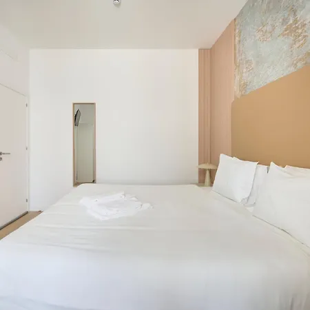 Brand New Anjos Лісабон