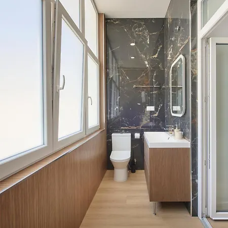 Brand New Anjos Hostel