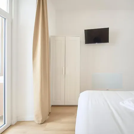 Brand New Anjos * Лісабон