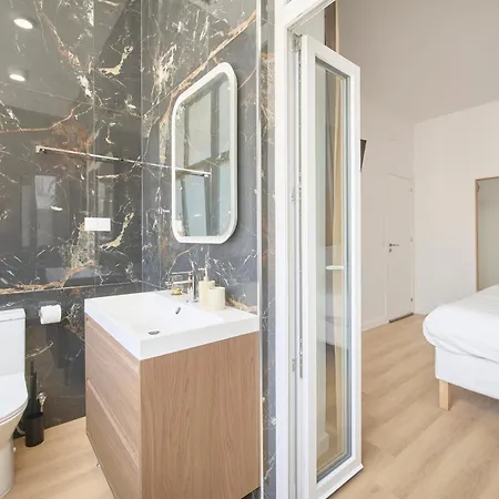 Brand New Anjos Лісабон