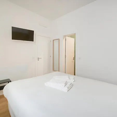 Hostel Brand New Anjos Lisbon