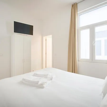 Hostel Brand New Anjos Lisbon