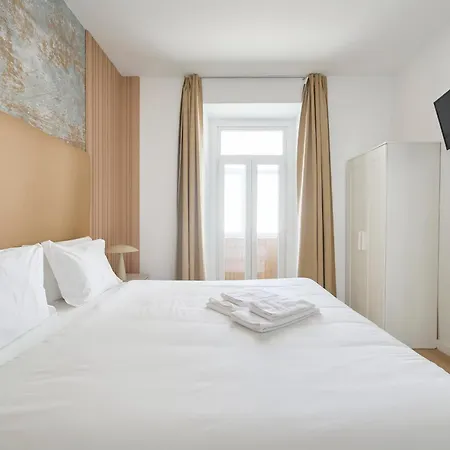 Brand New Anjos * Лісабон