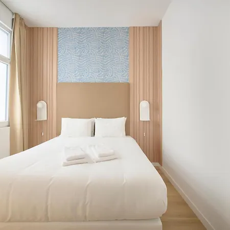 Hostel Brand New Anjos Lisbon
