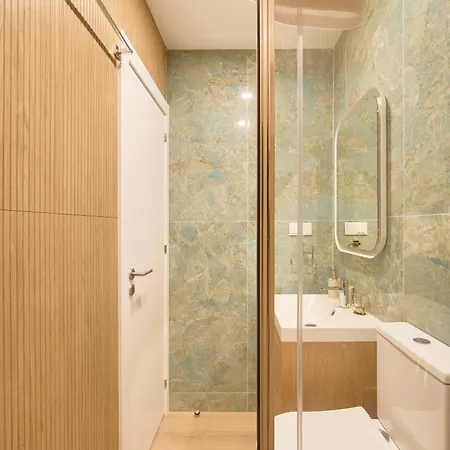Hostel Brand New Anjos Lisbon