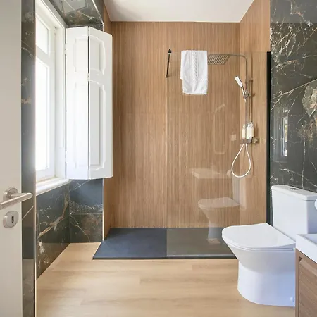 Brand New Anjos Лісабон