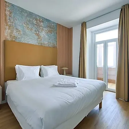 Brand New Anjos Apartament