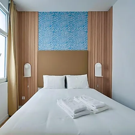 Brand New Anjos Apartament Lizbona