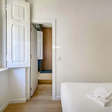 Διαμέρισμα Brand New Anjos Lisboa