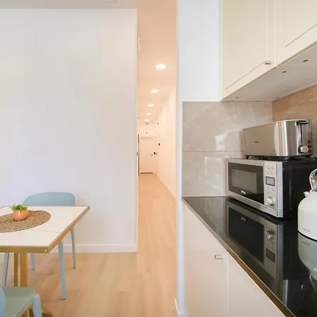 Appartement Brand New Anjos *