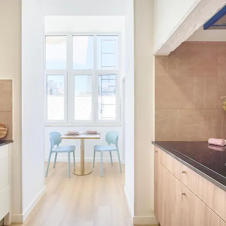 Appartement Brand New Anjos Lissabon