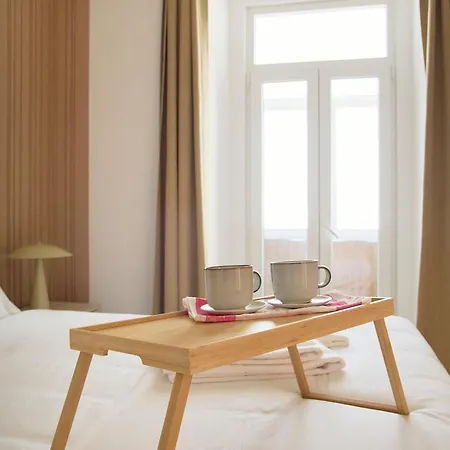 Brand New Anjos Apartman Lisboa