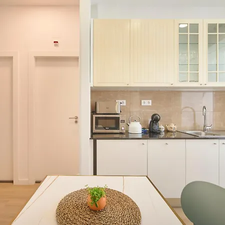 Appartement Brand New Anjos Lissabon