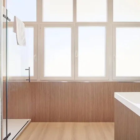 Brand New Anjos Apartman Lisboa