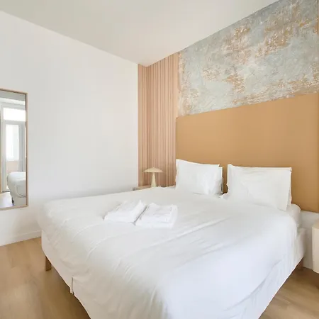Brand New Anjos Apartman Lisboa