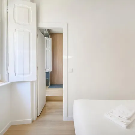 Apartman Brand New Anjos Lisboa