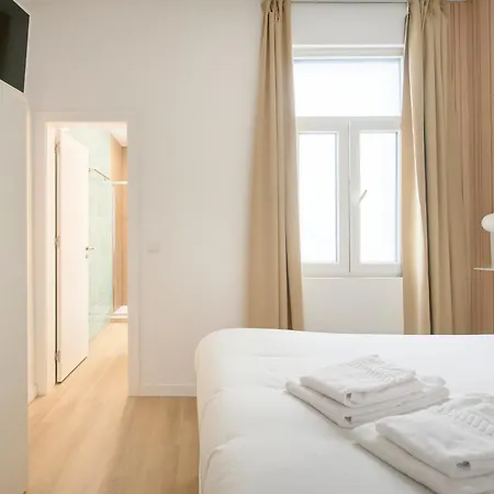 Brand New Anjos Apartman Lisboa