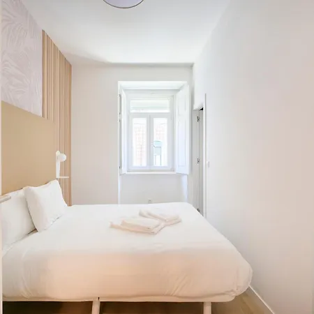 Brand New Anjos Appartement Lissabon