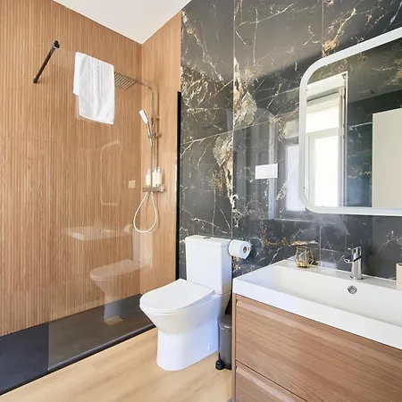 Apartman Brand New Anjos Lisboa