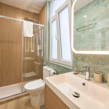 Appartement Brand New Anjos